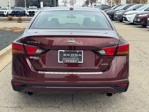 Used 2023 Nissan Altima 2.5 SL image 5