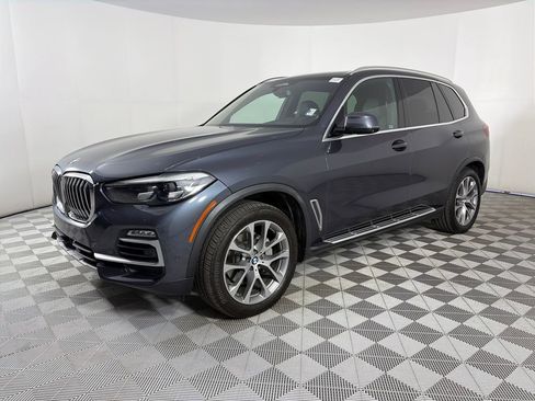 Used 2019 BMW X5 xDrive40i image 3