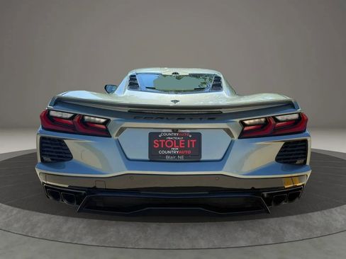 Used 2024 Chevrolet Corvette Stingray Coupe RWD image 4