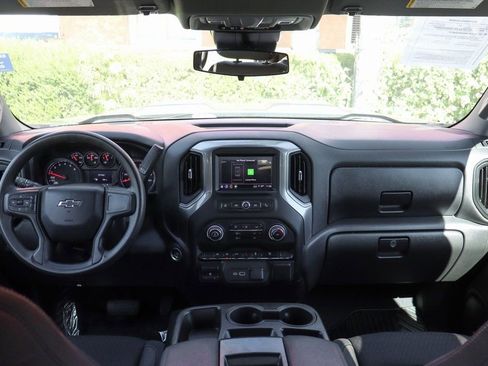 Used 2023 Chevrolet Silverado 1500 Custom Trail Boss image 24