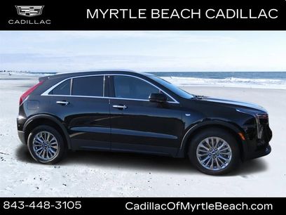 Used 2024 Cadillac XT4 Premium Luxury