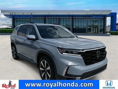 New 2025 Honda Pilot Touring