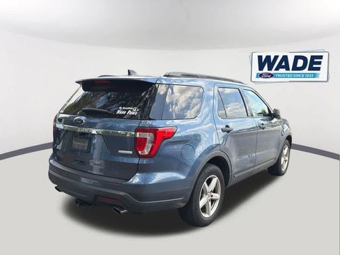 Used 2018 Ford Explorer FWD image 5