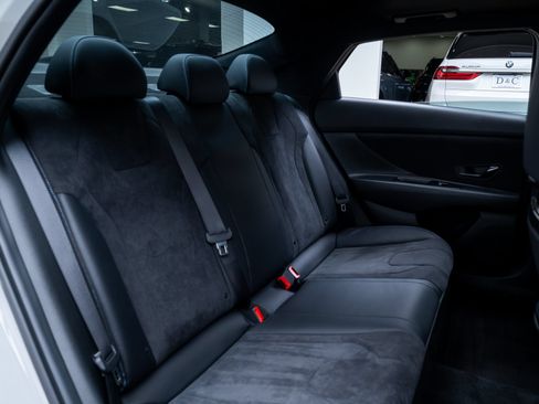 Used 2023 Hyundai Elantra N FWD image 28