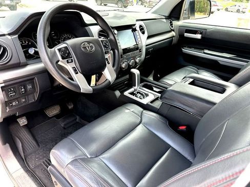 Used 2021 Toyota Tundra SR5 w/ SX Package AWD/4WD image 13