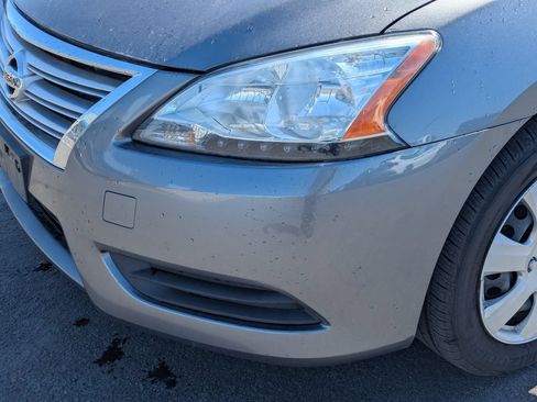 Used 2015 Nissan Sentra S FWD image 12