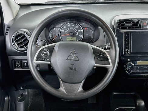 Used 2024 Mitsubishi Mirage ES FWD image 18
