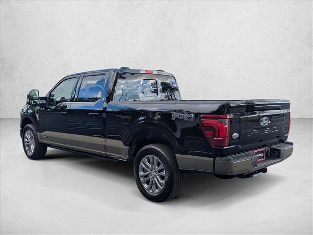 New 2026 Ford F150 King Ranch w/ Equipment Group 601A High AWD/4WD image 7