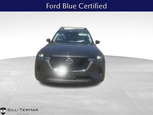 Used 2024 MAZDA CX-90 Plug-In Hybrid w/ Preferred AWD/4WD image 1