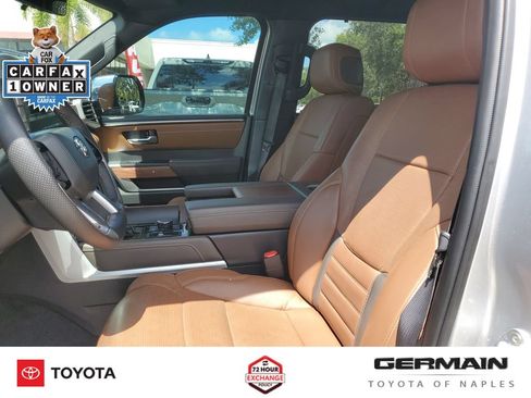 Used 2025 Toyota Tundra 1794 Edition AWD/4WD image 20