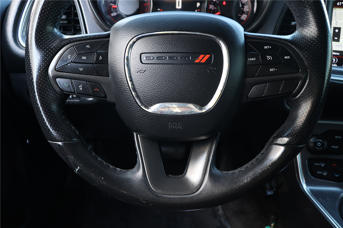 Used 2018 Dodge Challenger R/T w/ Blacktop Package RWD image 36