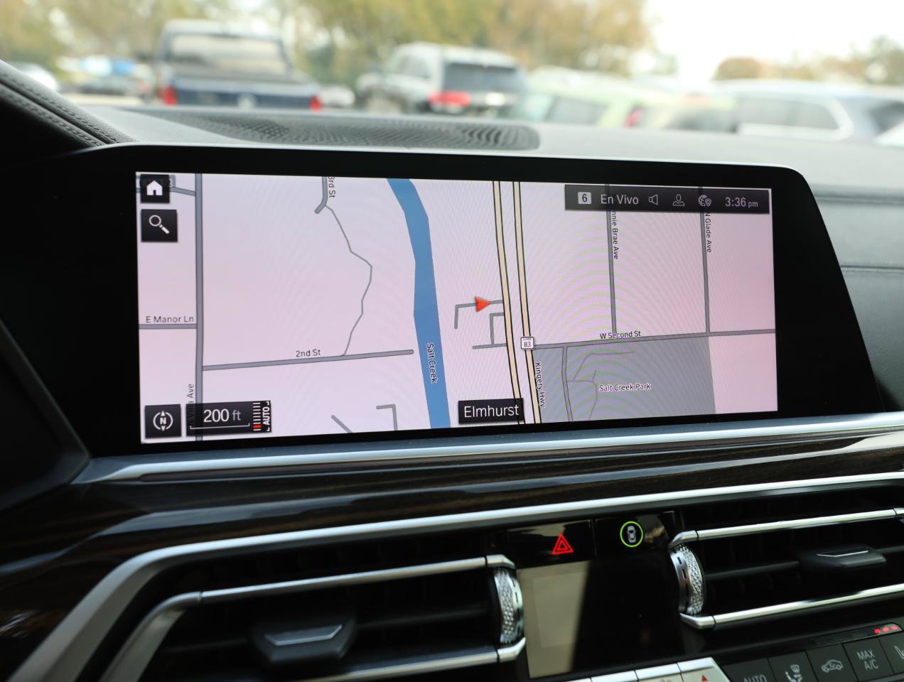 Used 2020 BMW X7 xDrive40i w/ Premium Package AWD/4WD image 27