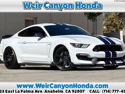 Used 2016 Ford Mustang Shelby GT350 w/ Technology Package