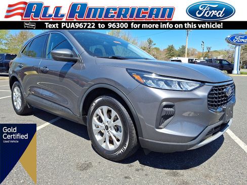 Certified 2023 Ford Escape Active w/ Tech Pack #2 AWD/4WD image 1