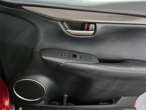 Used 2017 Lexus NX 200t AWD image 24