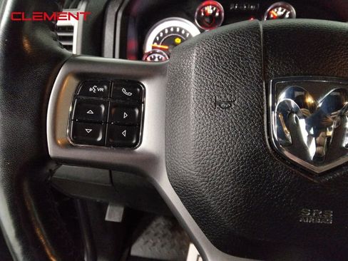 Used 2021 RAM 1500 Classic Warlock image 9