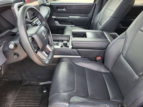 Used 2023 Toyota Tundra Platinum AWD/4WD image 12