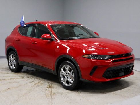 Used 2024 Dodge Hornet R/T image 1