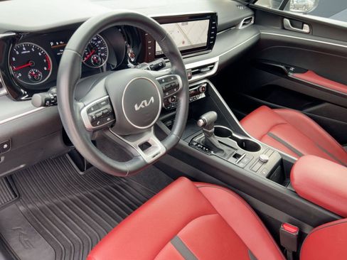 Used 2023 Kia K5 GT-Line w/ GT-Line Premium Package image 4