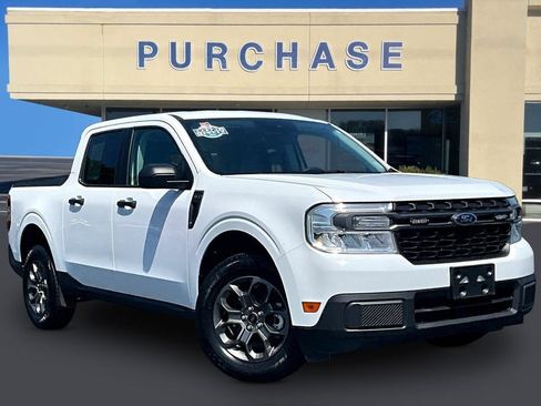 Used 2024 Ford Maverick XLT FWD image 1