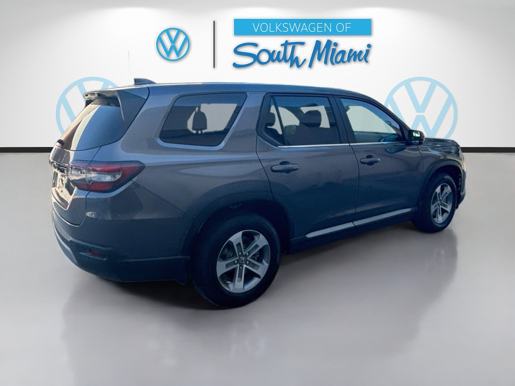 Used 2025 Honda Pilot EX-L image 7