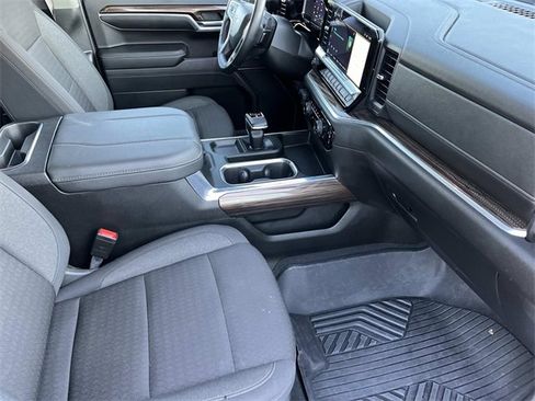 Used 2024 Chevrolet Silverado 1500 RST w/ Z71 Off-Road Package image 21