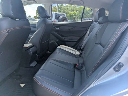 Used 2020 Subaru Crosstrek 2.0i Limited w/ Moonroof Package w/Navigation AWD/4WD image 13