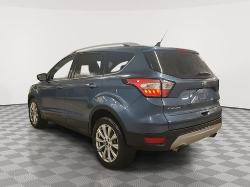 Used 2018 Ford Escape Titanium FWD image 29