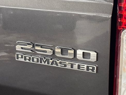 New 2026 RAM ProMaster 2500 w/ Premium Convenience Group FWD image 23