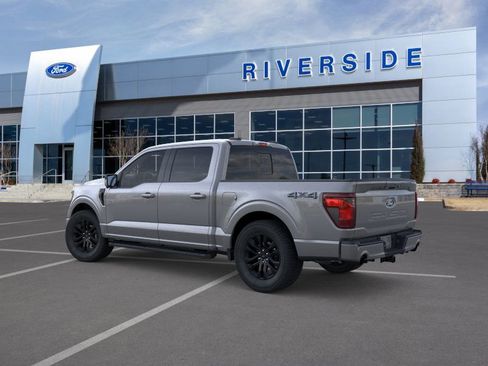 New 2026 Ford F150 XLT w/ Equipment Group 302A MID image 5