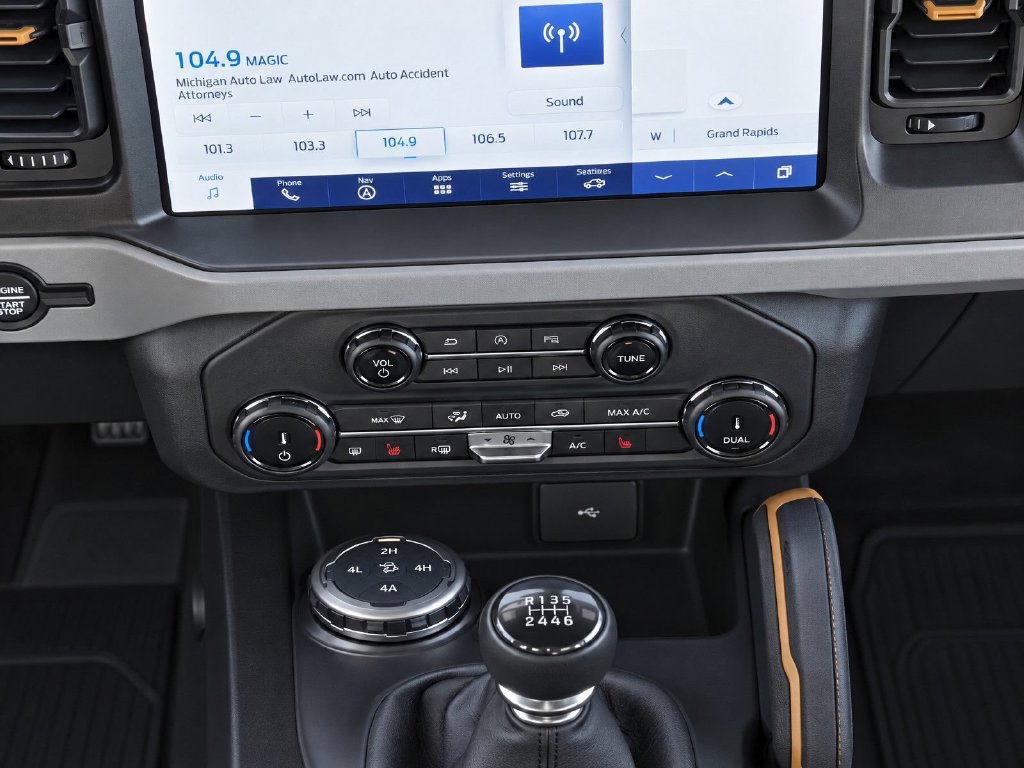 Used 2022 Ford Bronco Badlands AWD/4WD image 23