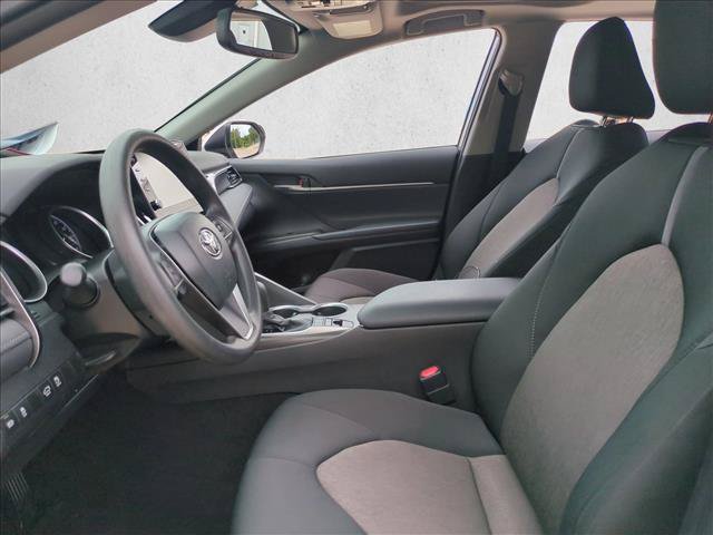 Certified 2021 Toyota Camry LE w/ Audio Upgrade Package FWD image 16