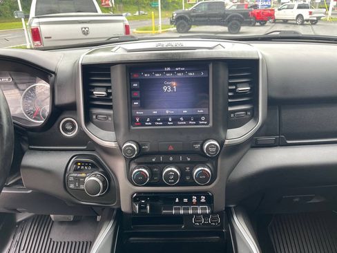 Used 2020 RAM 1500 Big Horn AWD/4WD image 36