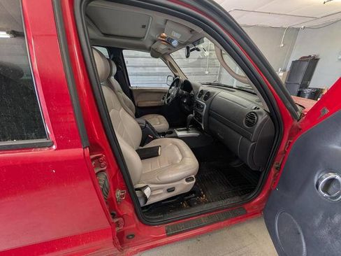 Used 2003 Jeep Liberty Limited AWD/4WD image 29