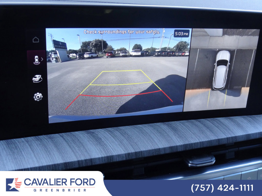 Used 2024 Kia Telluride SX Prestige AWD/4WD image 31