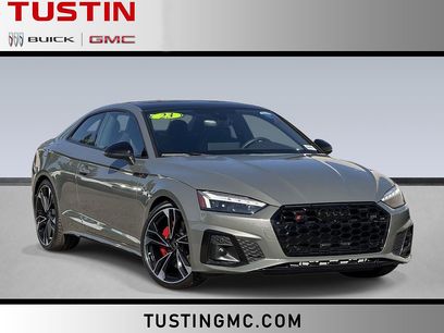 Used 2023 Audi S5 Premium Plus w/ Premium Plus