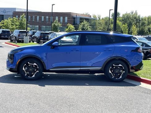 New 2026 Kia Sportage SX image 4