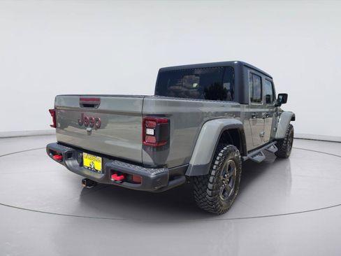 Used 2021 Jeep Gladiator Rubicon AWD/4WD image 5