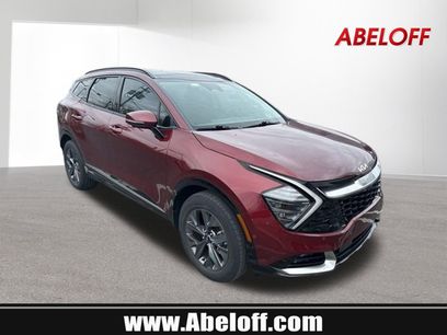 Certified 2023 Kia Sportage SX Prestige