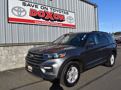 Used 2023 Ford Explorer XLT w/ Equipment Group 202A