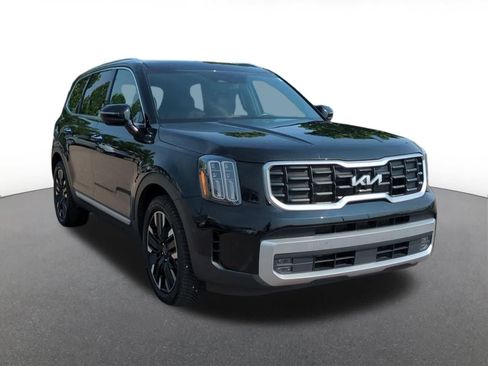 Used 2023 Kia Telluride SX Prestige AWD/4WD image 8