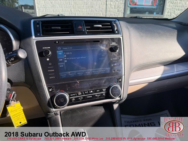 Used 2018 Subaru Outback 2.5i Premium AWD/4WD image 19