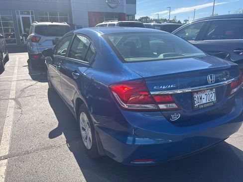 Used 2014 Honda Civic LX image 4