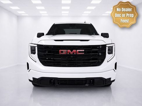 Used 2024 GMC Sierra 1500 Pro w/ Graphite Edition AWD/4WD image 3