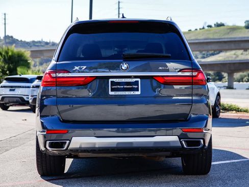 Used 2019 BMW X7 xDrive40i w/ Premium Package image 5