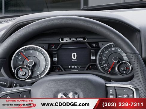 New 2026 RAM 1500 Express image 17