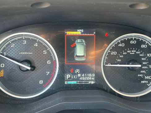 Used 2023 Subaru Forester Premium image 15