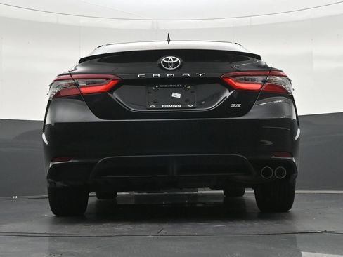 Used 2022 Toyota Camry SE w/ Audio Upgrade Package FWD image 26
