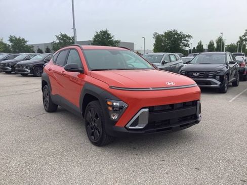 Certified 2026 Hyundai Kona SEL Sport AWD/4WD image 3