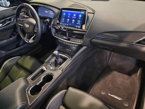 Used 2024 Cadillac CT5 V Blackwing w/ Parking Package image 15